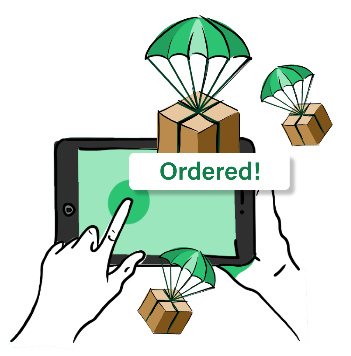 RepRally Wholesale Commerce