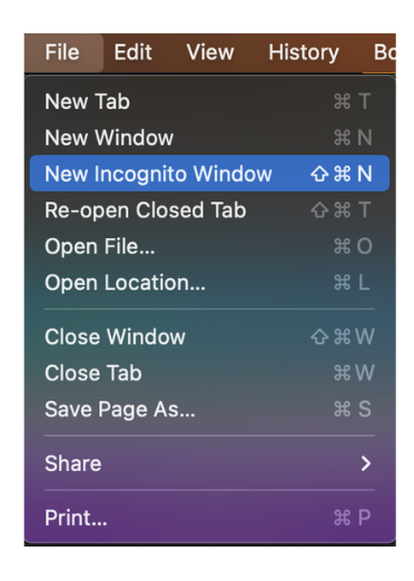 incognito mode for safari mac incognito mode for safari mac