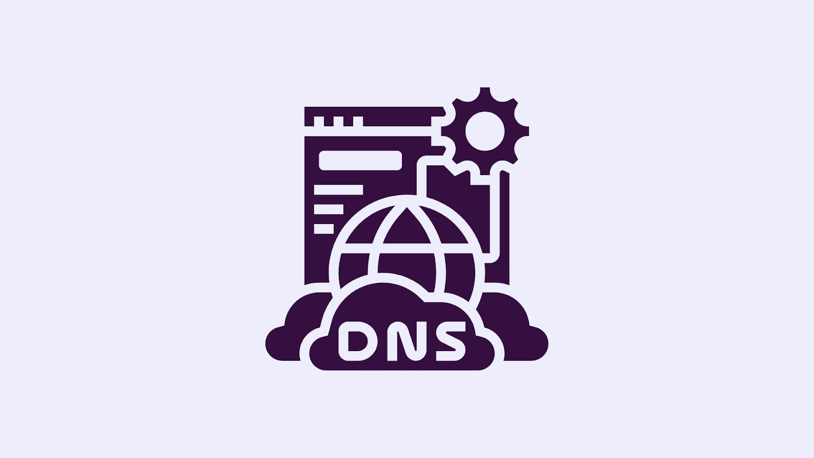 how to view private safari history DNS Records