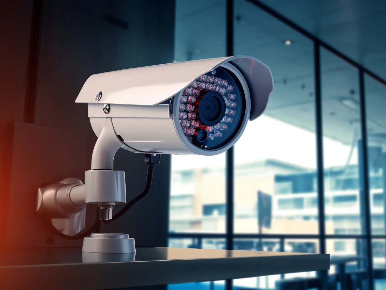 Video Analytics for Remote & Security Camera Monitoring Dragonfruit AI