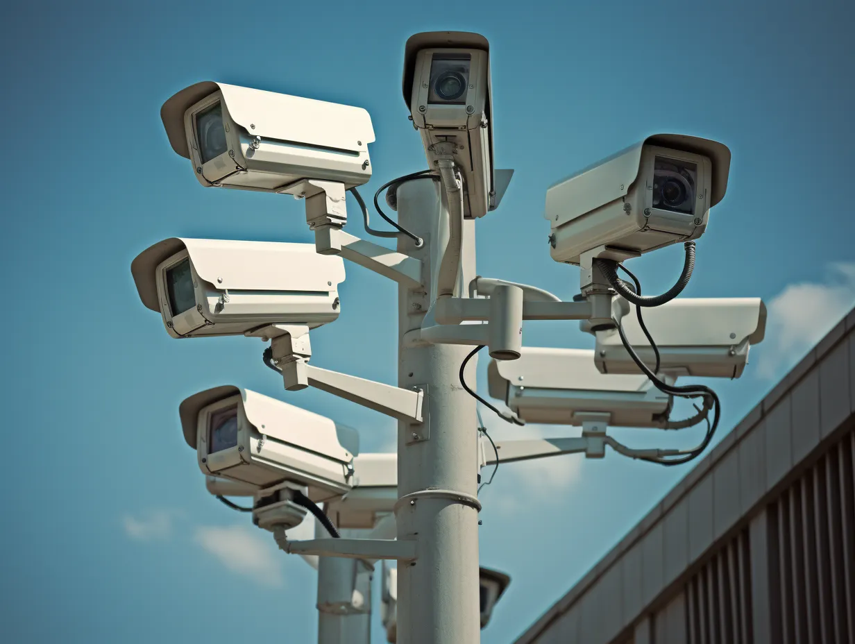 Weapon Detection System Dragonfruit AI Gun & Weapon Detection