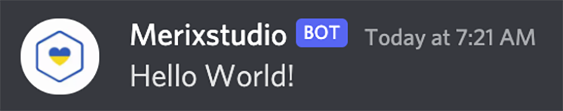 How to create Discord bots in Python? | Merixstudio article