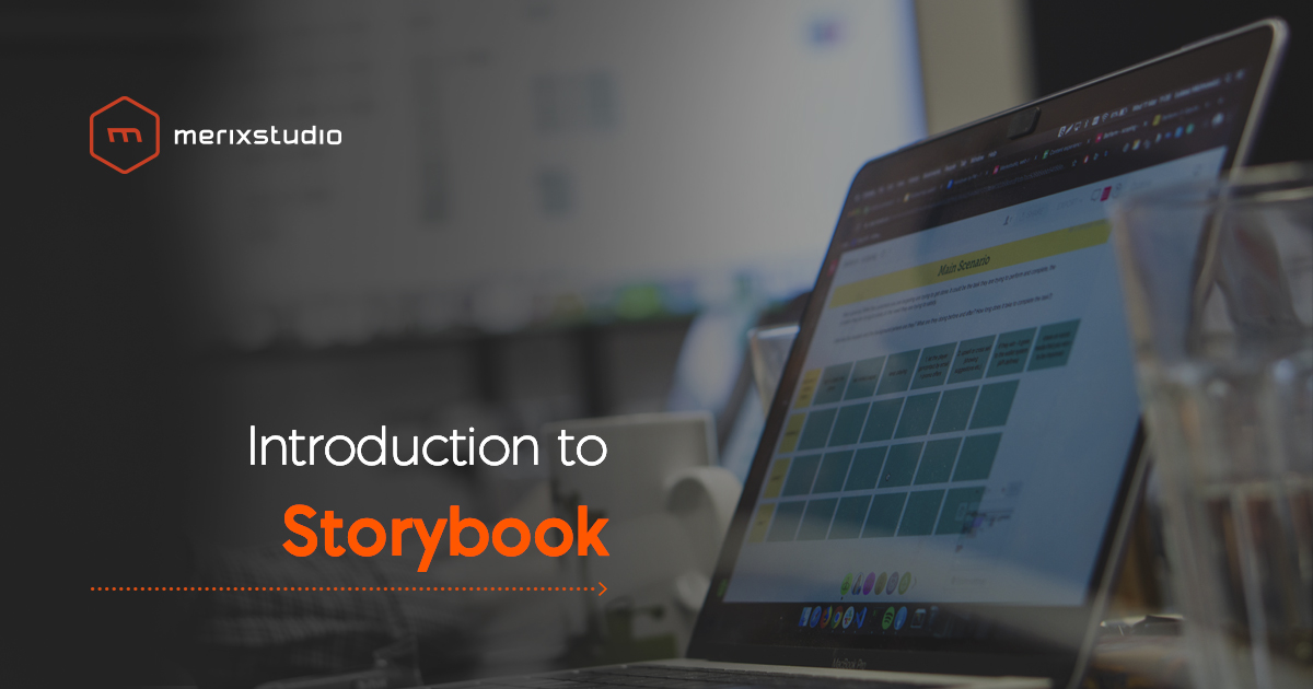 Introduction to Storybook with React