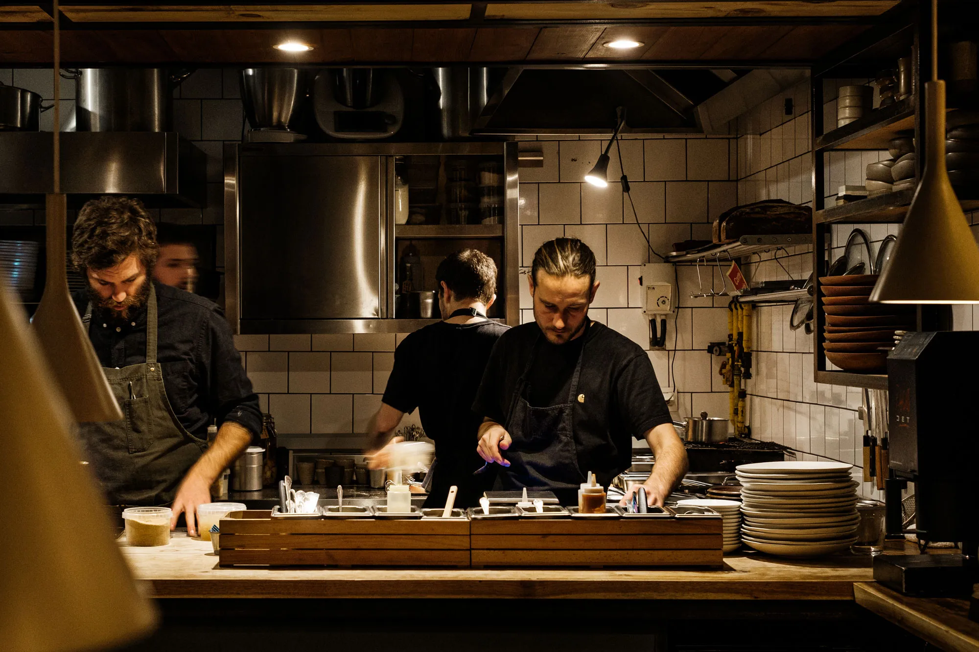 SEM Restaurant & Wine Bar in Lisbon, Portugal