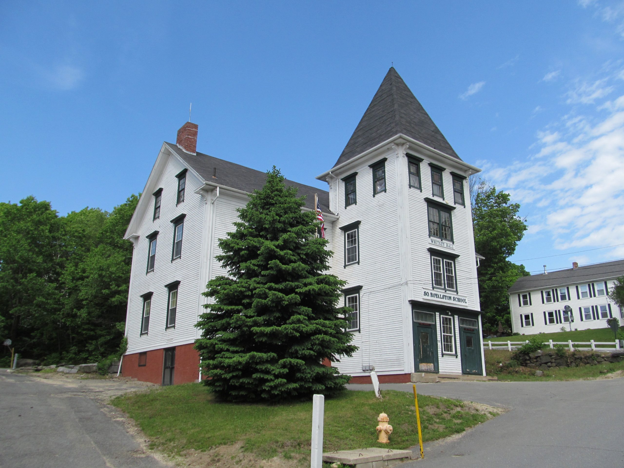 Whitney Hall Marketing Feasibility Study Keen Independent Research