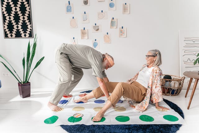 Cognitive Stimulation Therapy