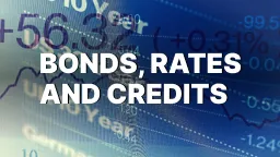 Bonds, Rates and Credits