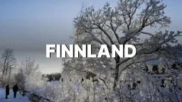 Finnland