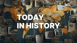 Today In History