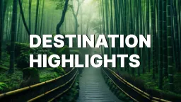 Destination Highlights