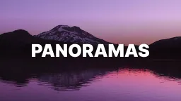 Panoramas