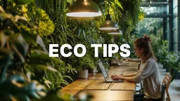 ECO Tips