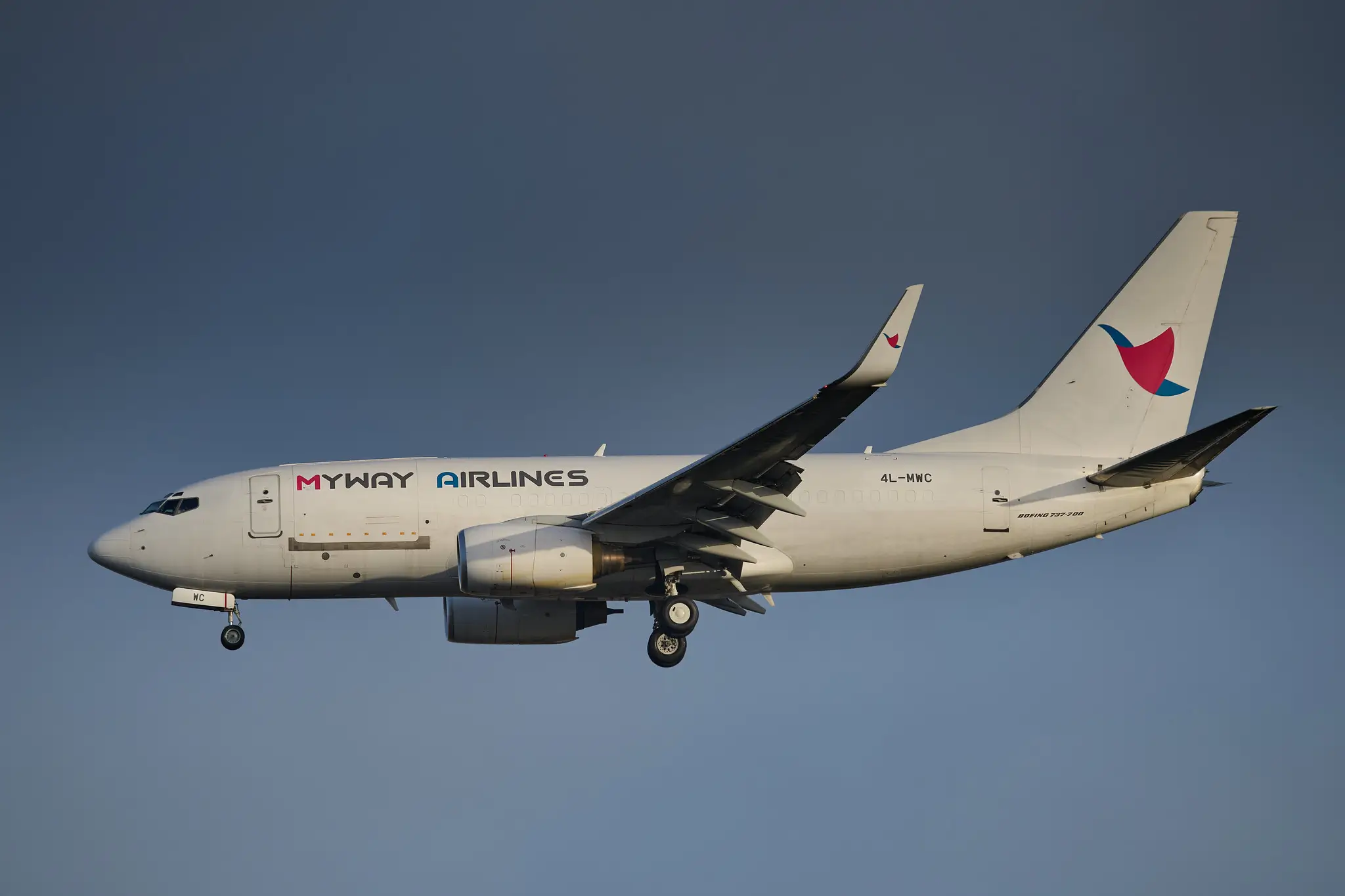 Boeing 737-700F | Agile Air Cargo Solution | Fliteline