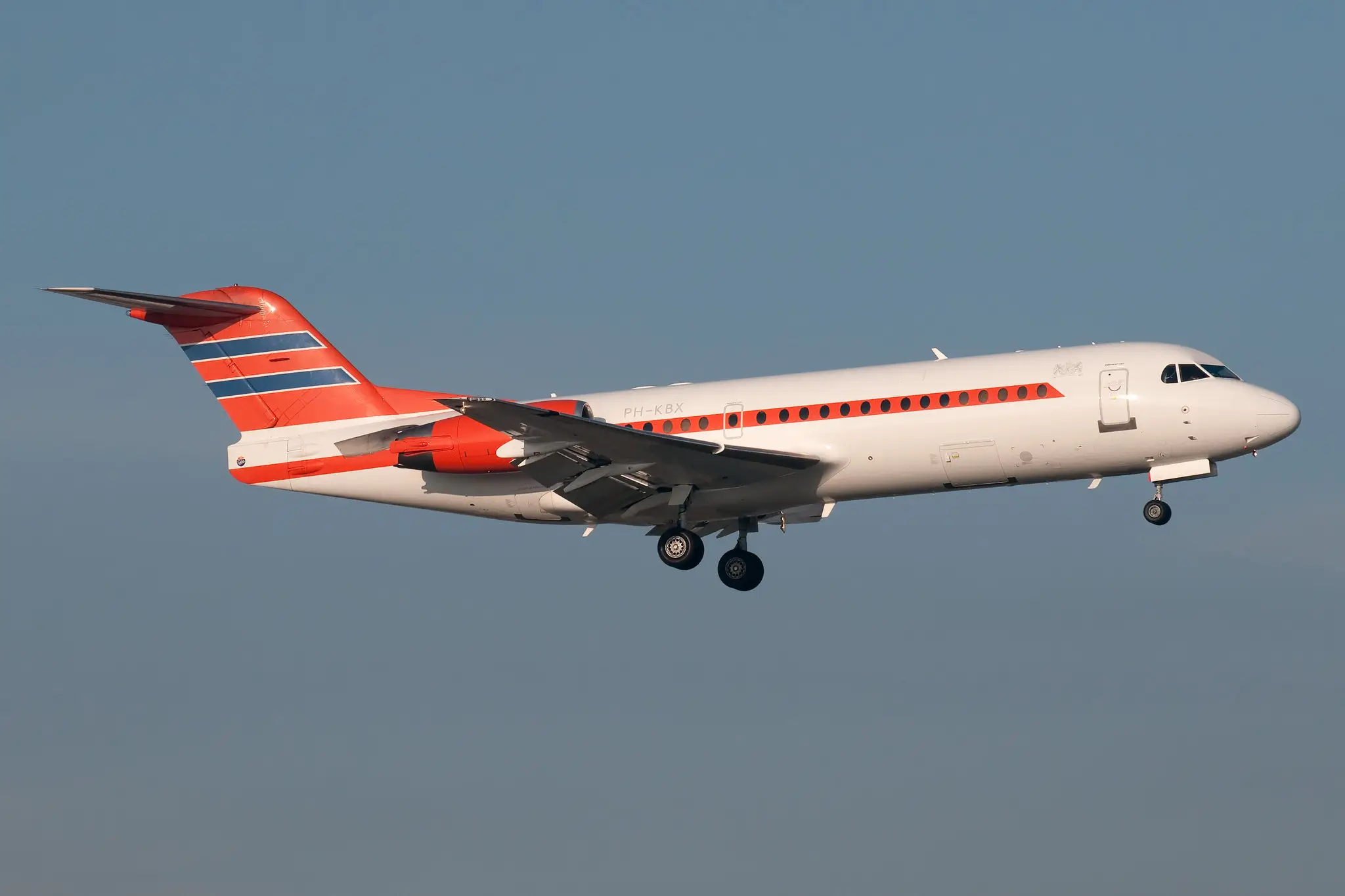 Fokker 70 | Reliable and Efficient for Regional Journeys | Fliteline
