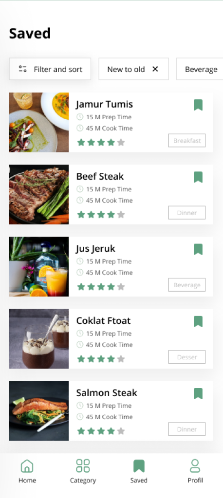 Balanace Principle Example