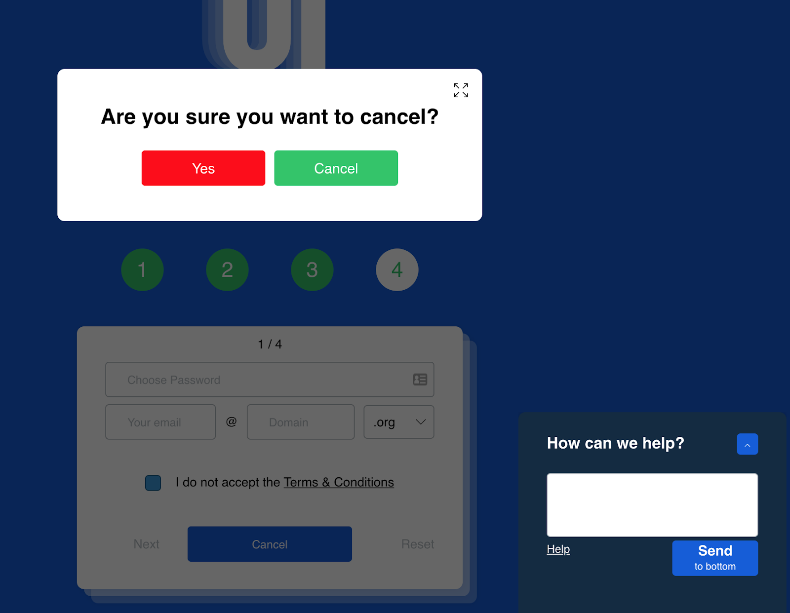 userinyerface Homepage