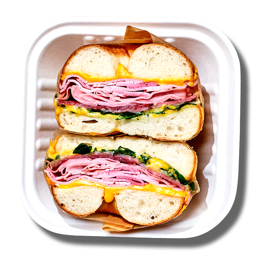 The Bagel Shop Authentic Sourdough Bagels Zurich