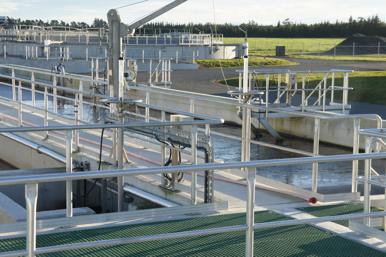 Water Protection Unit Wastewater protection | Infrastructure services | Concrete Solutions