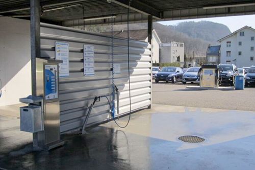 Waschanlage Gross Gerau