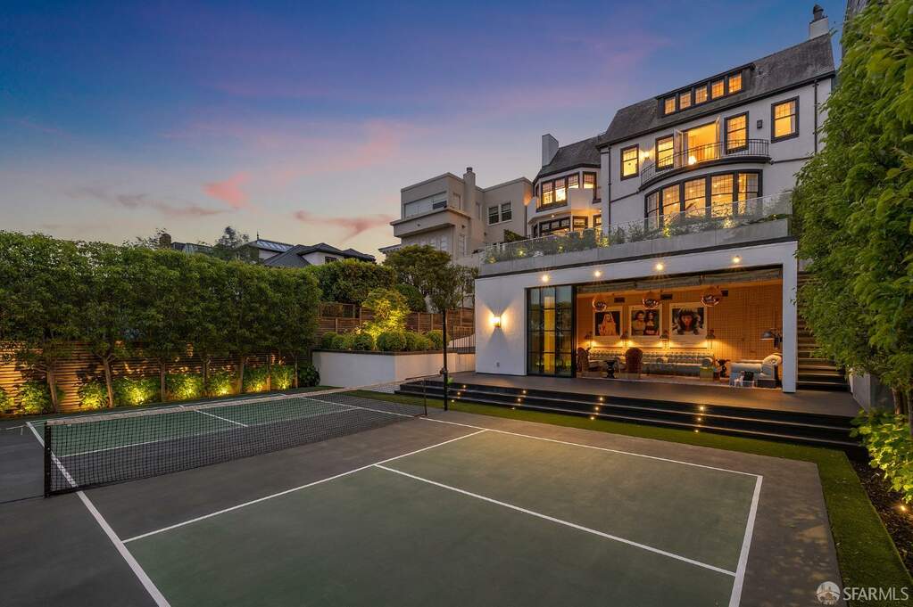 Marin County's Castle on a Hill McMullen Properties