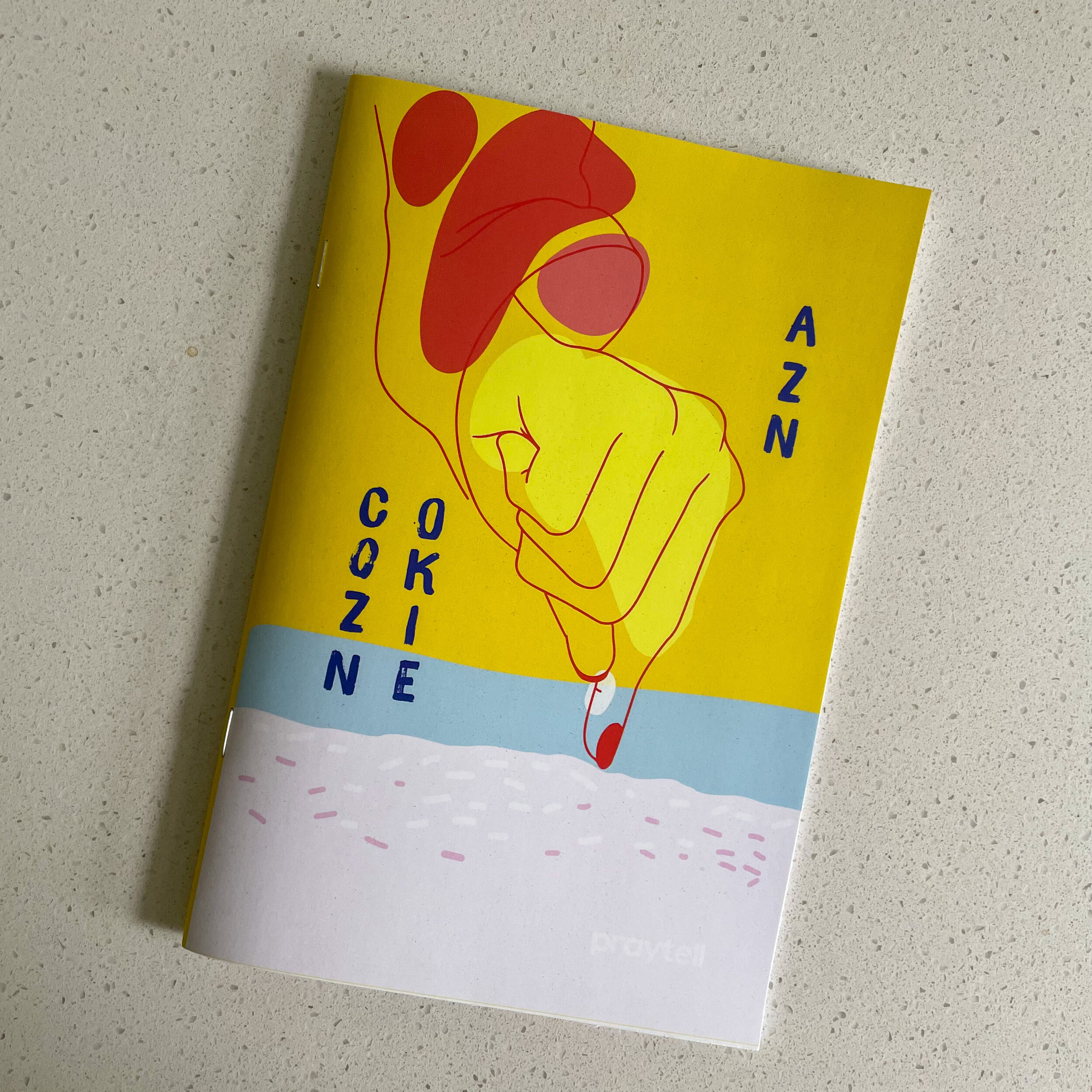 AZN COOKZINE