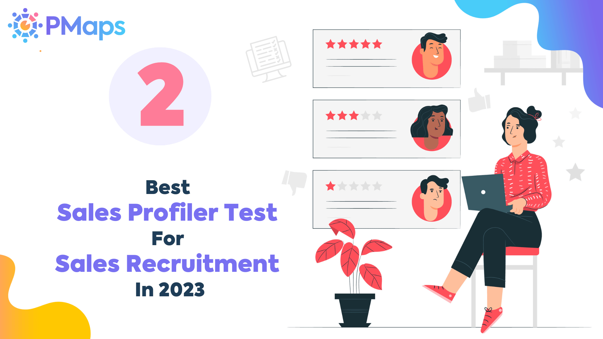 Sales Recruitment with Psychometric Test Makes Smarter Hiring Decisions