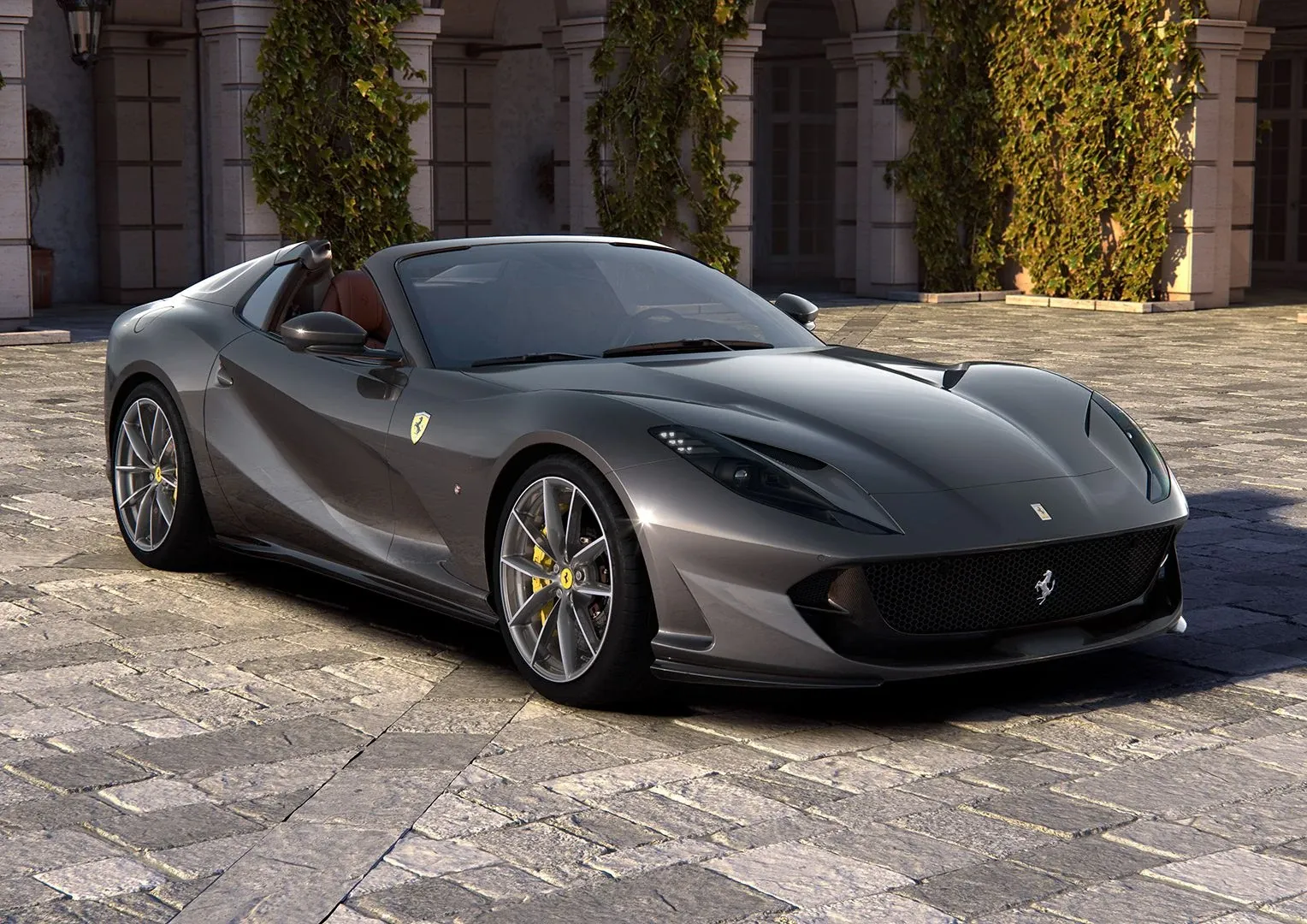 Ferrari 812 GTS v12 Spider