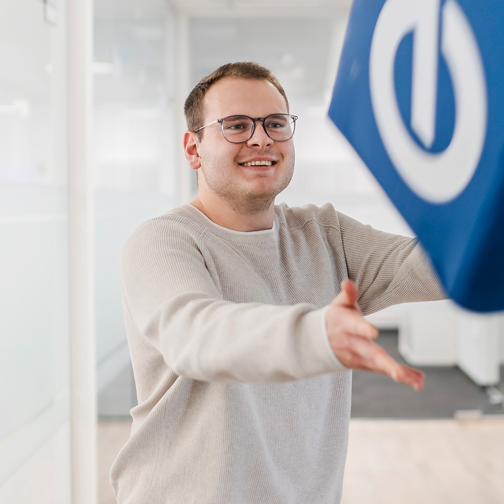 Ein Trainee-Programm bei KUMAVISON