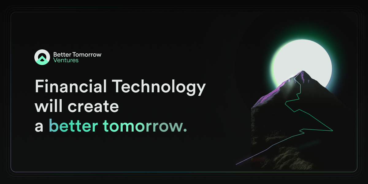 Better Tomorrow Ventures