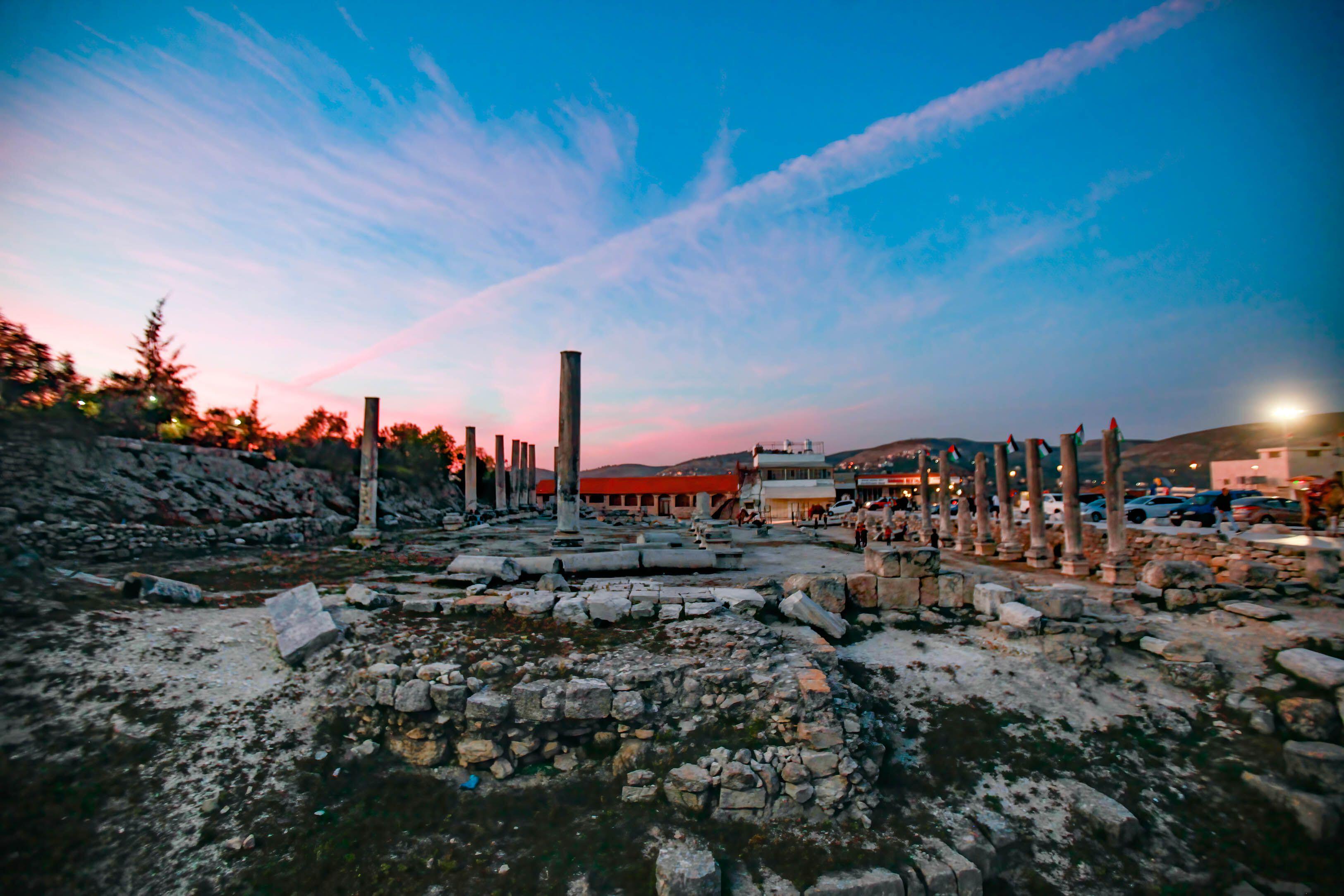 The history of the Israel-Palestine conflict