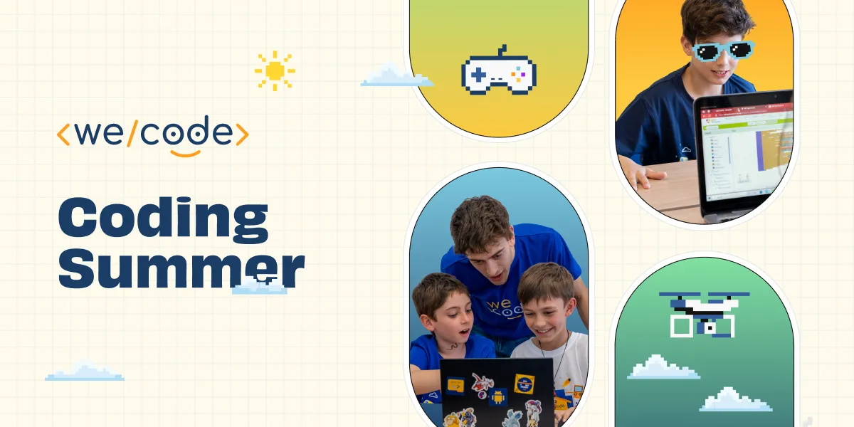 Verano con Programación y Robótica en WeCode