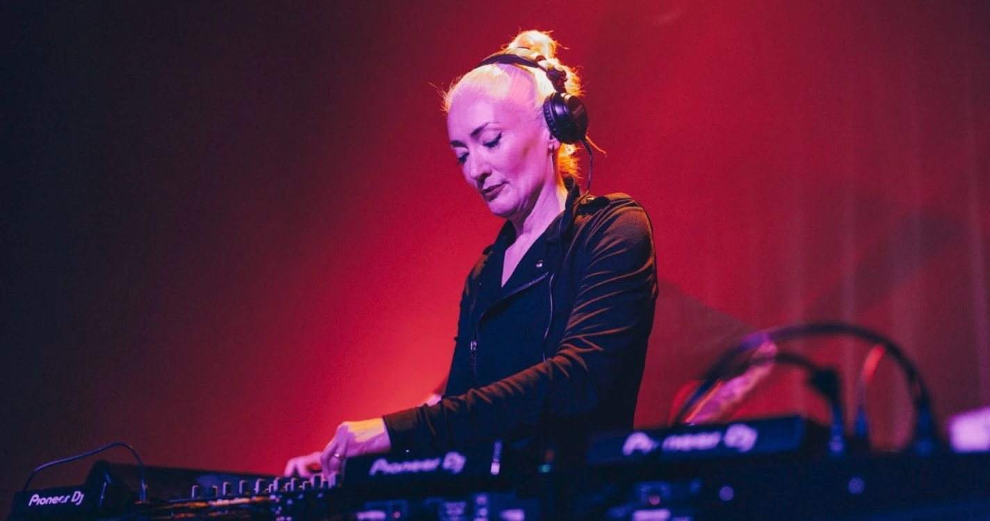 DJ Kiti on the Melbourne rave scene and being a female DJ pioneer ...