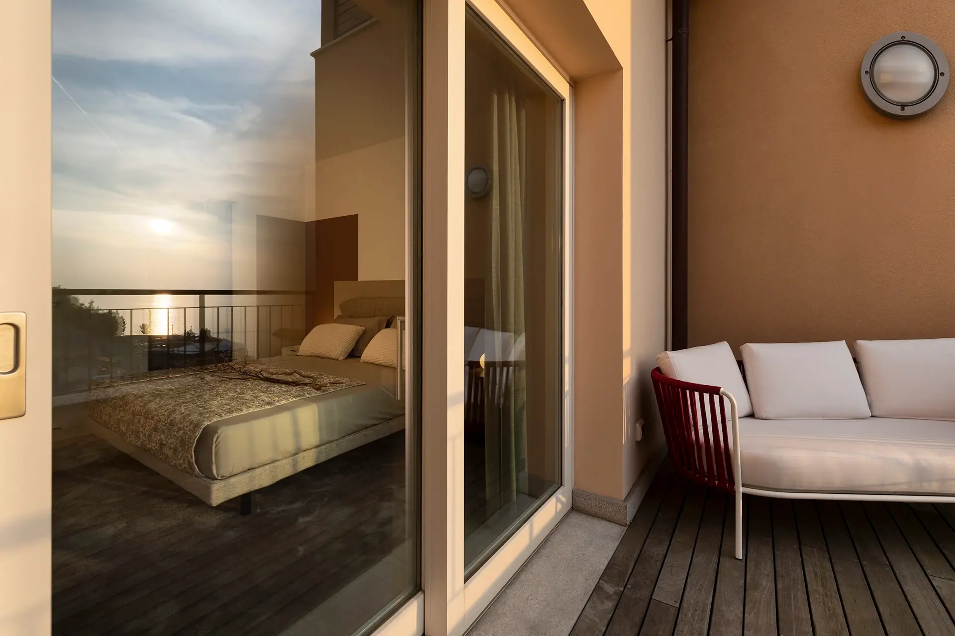 Portopiccolo Luxury apartments for sale