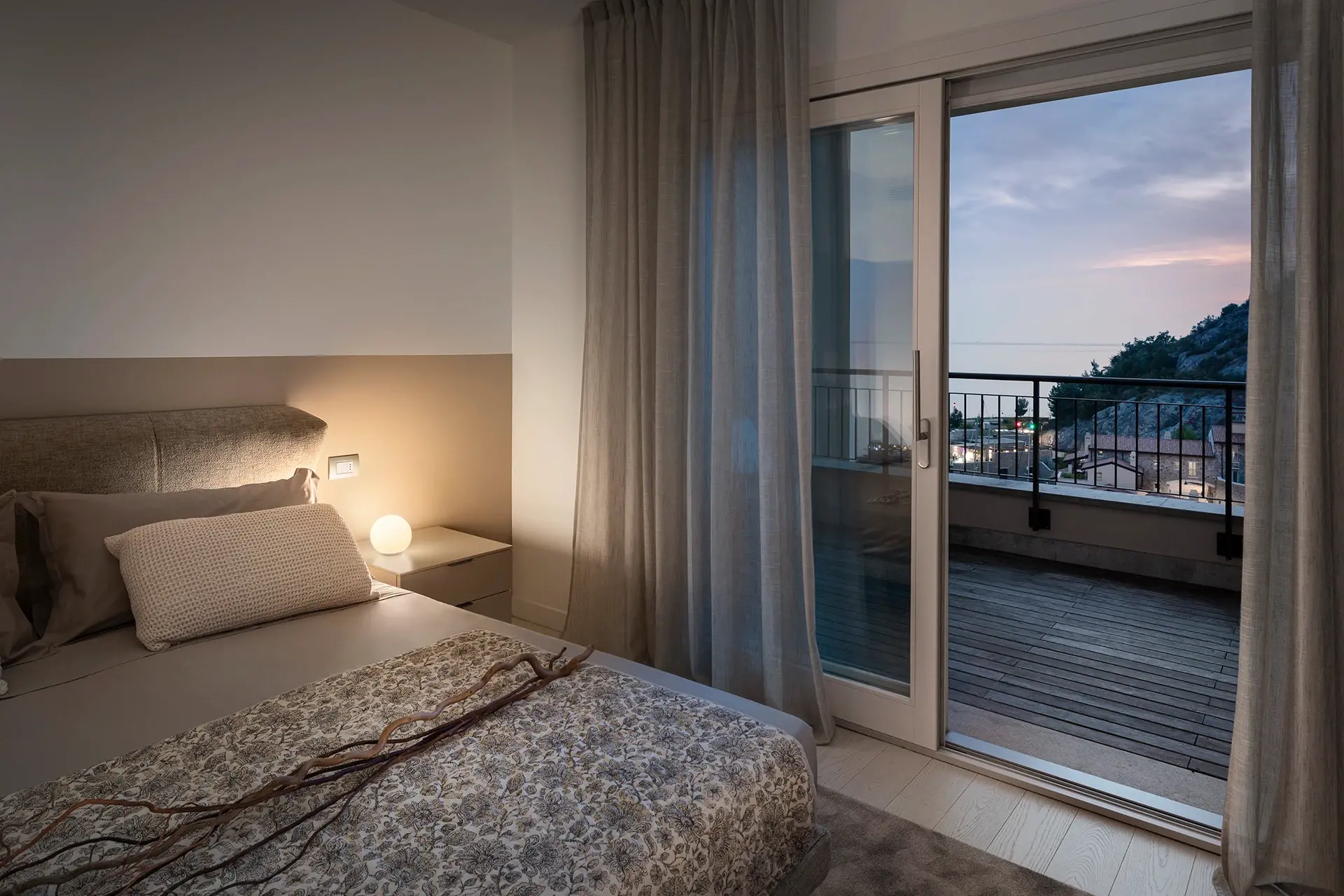 Portopiccolo Luxury apartments for sale