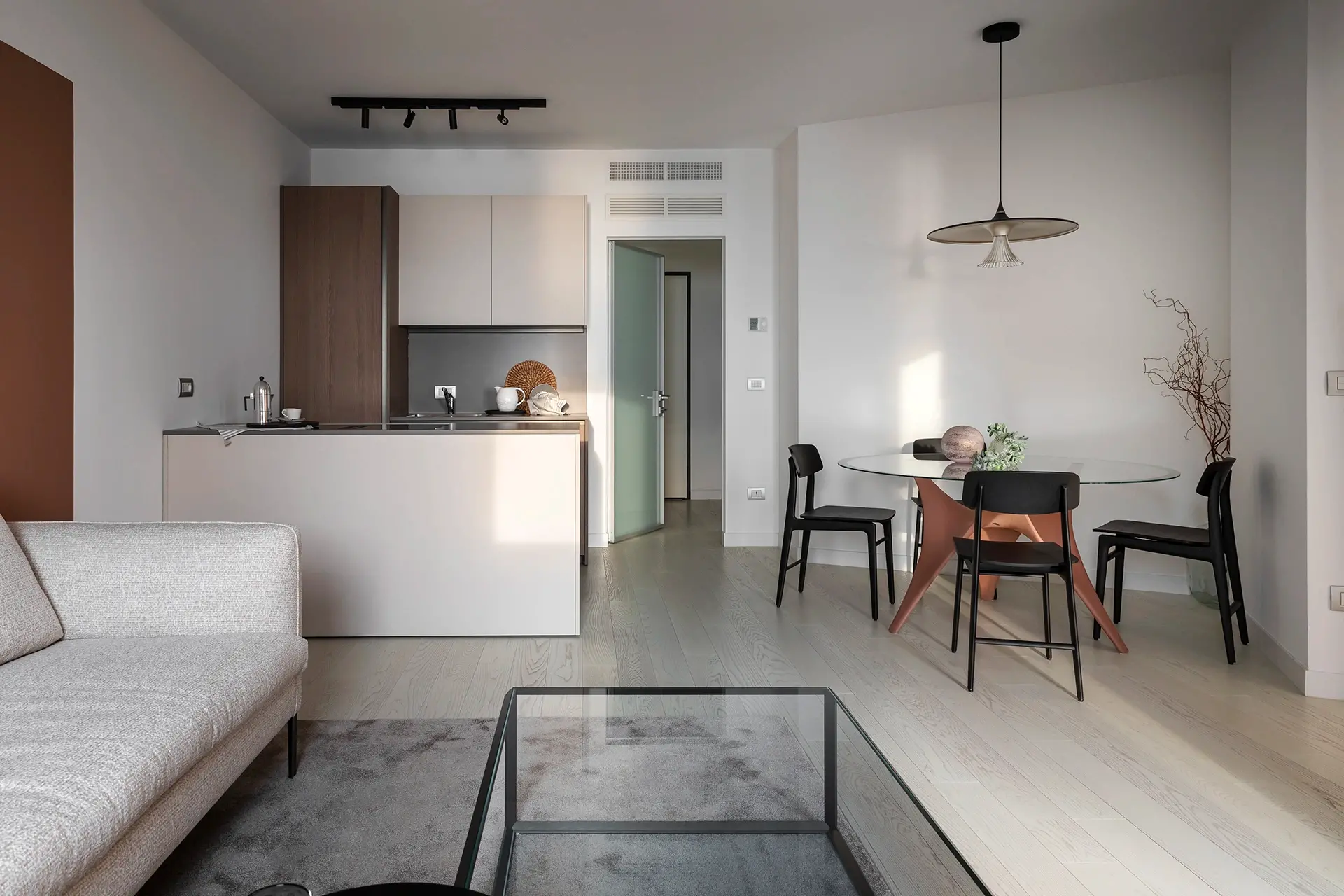 Portopiccolo Luxury apartments for sale