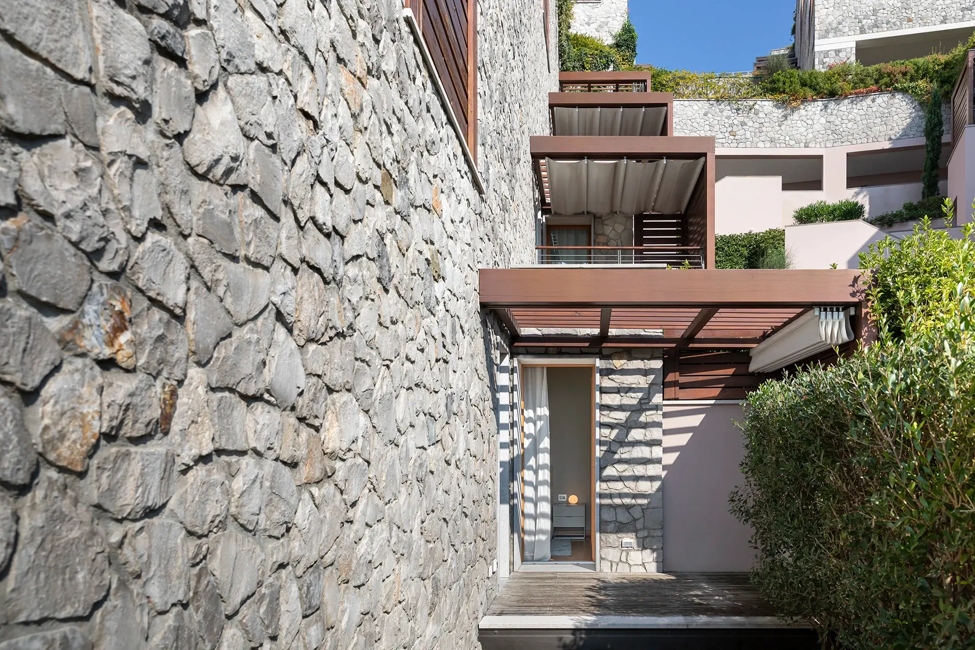 Portopiccolo Luxury apartments for sale