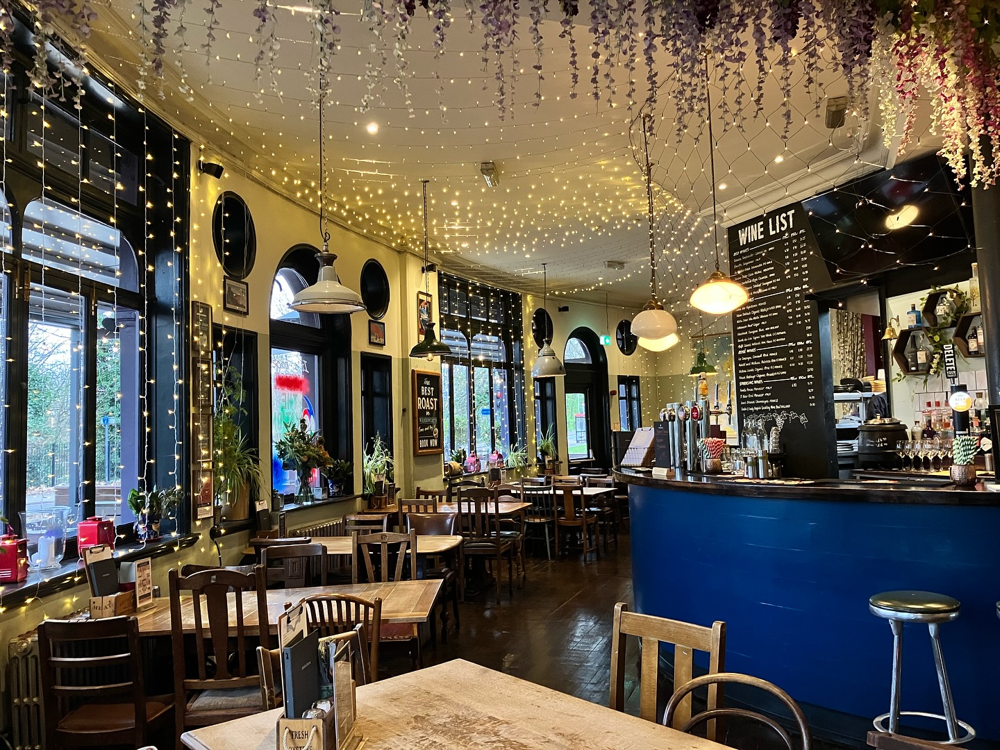 The Roundhouse Wandsworth Food, Drinks, & Hospitality in Wandsworth