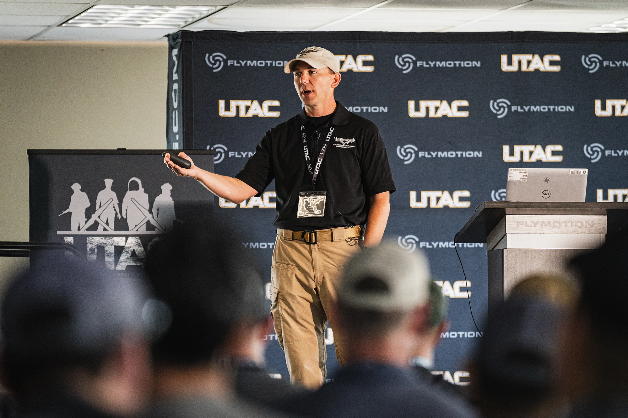 Sponsors for Our Tactical Drone Training