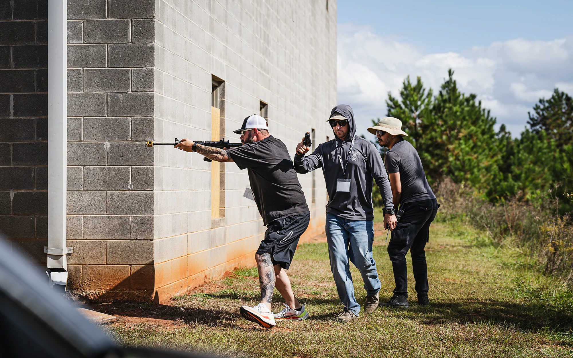 Tactical Drone Training Campus In Perry, GA