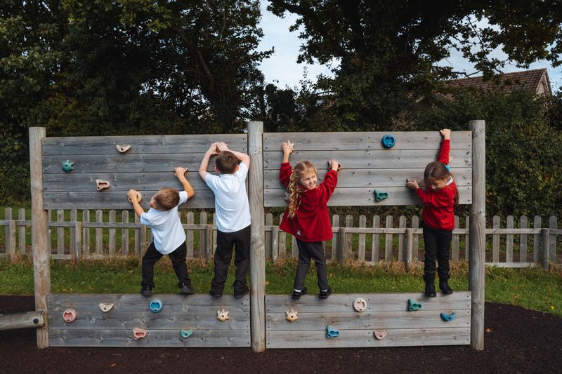 Parent And Carers At Thornbury Primary School