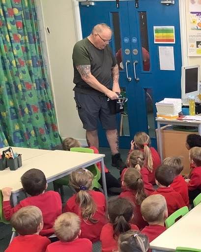 School Values At Thornbury Primary School