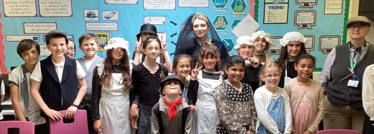 School Values At Thornbury Primary School