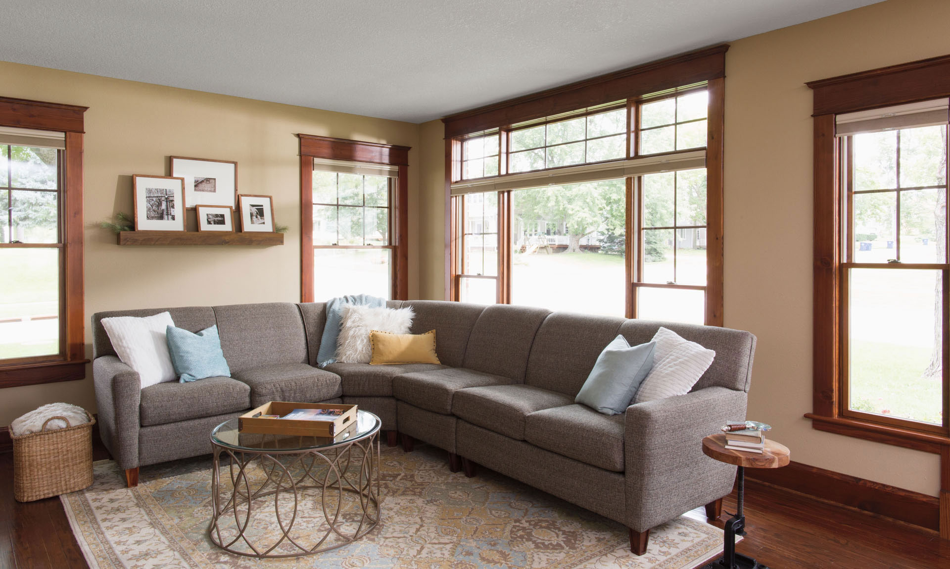 Wood Windows La Grange IL Keenan Homes