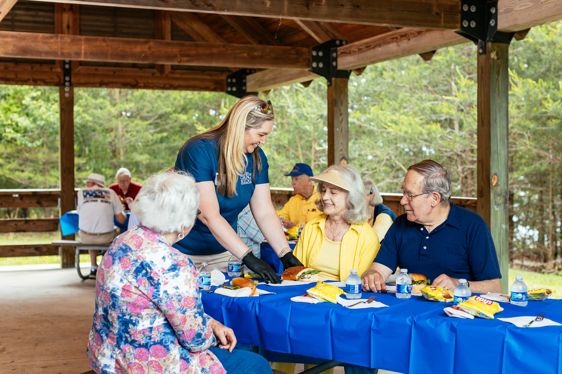 Careers | Grace Ridge Retirement Community