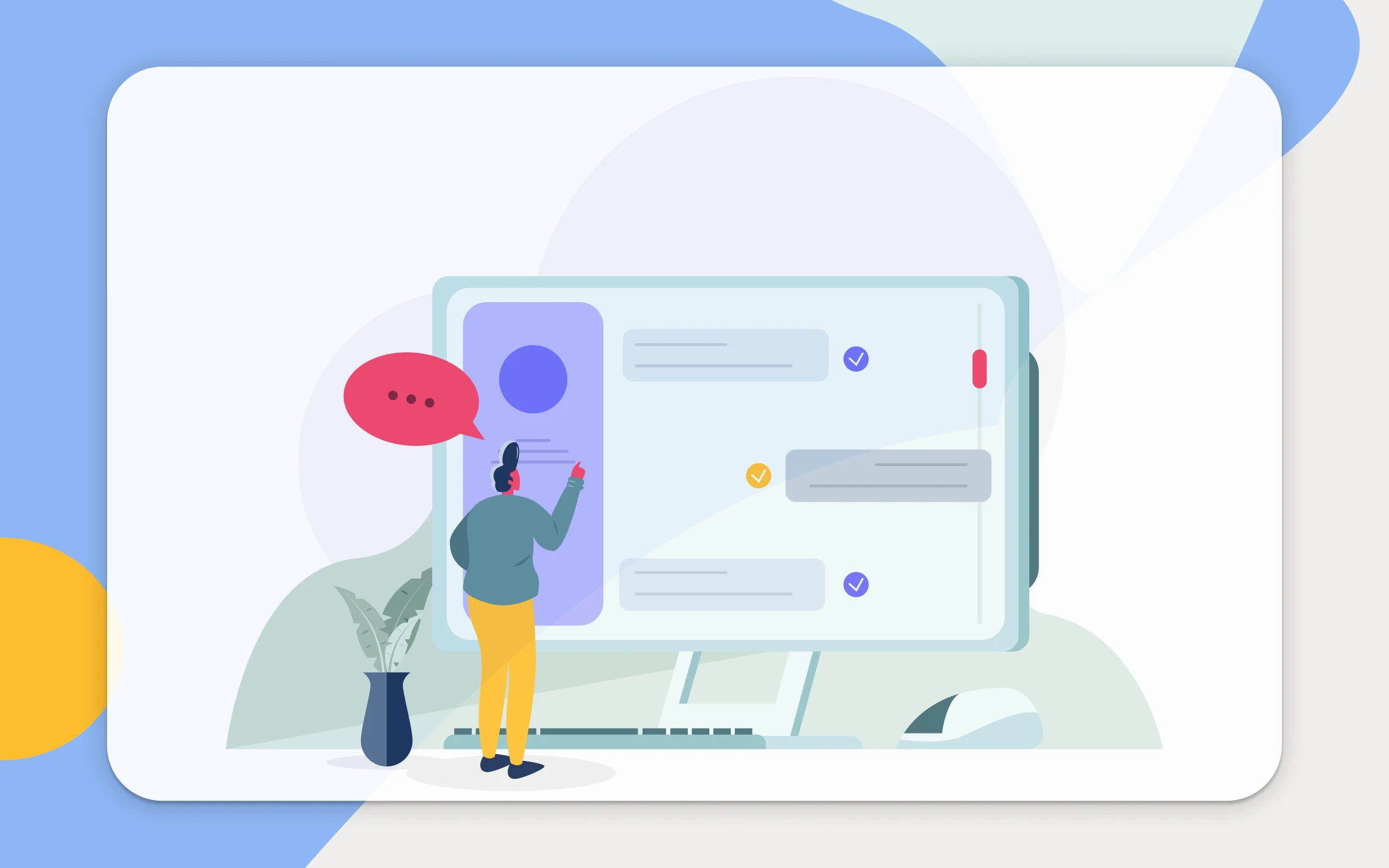 What are labels groups and resources and how to manage them calendesk