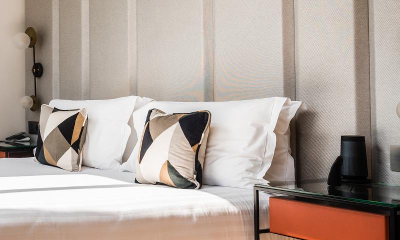 Chambres et Suites | Maison Bréguet Paris | Confort Absolu