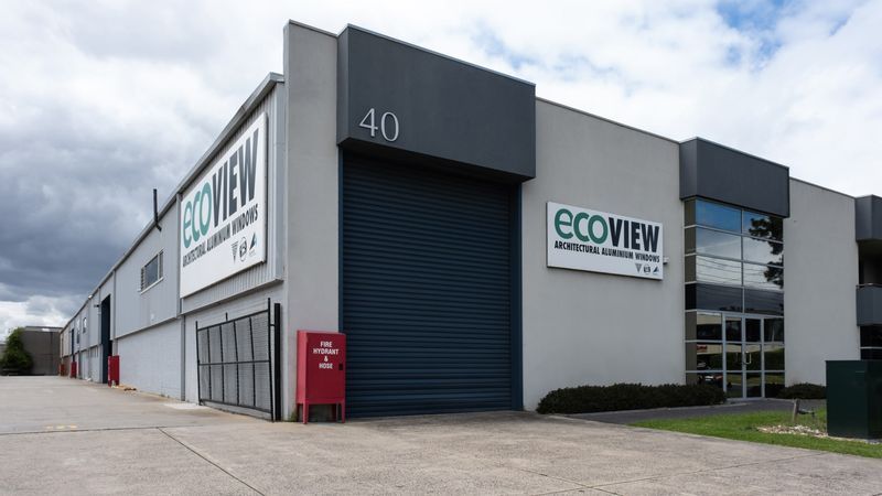Ecoview | Architectural Aluminium Windows