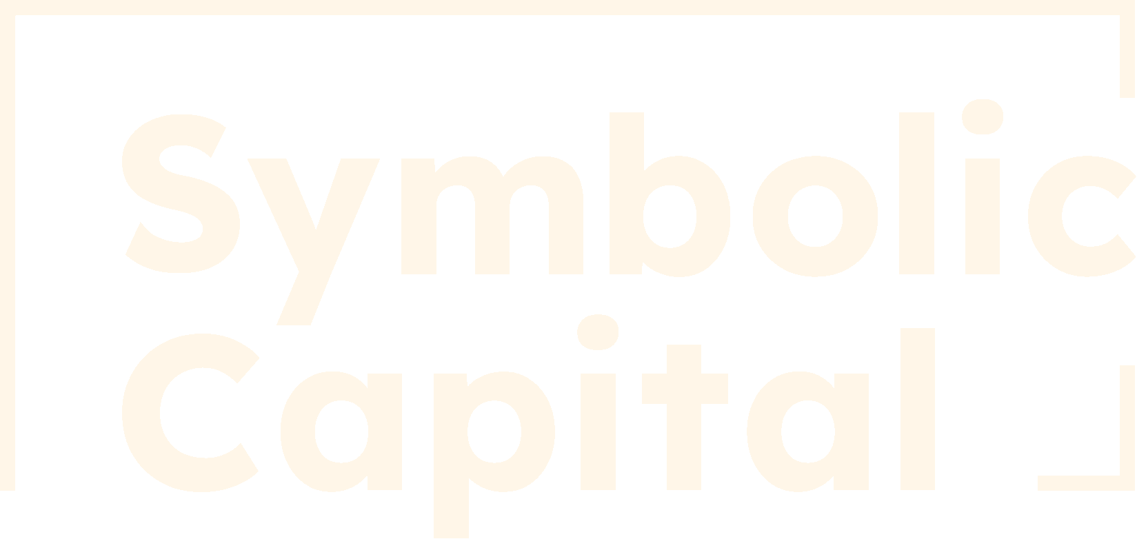 symbolic capital logo