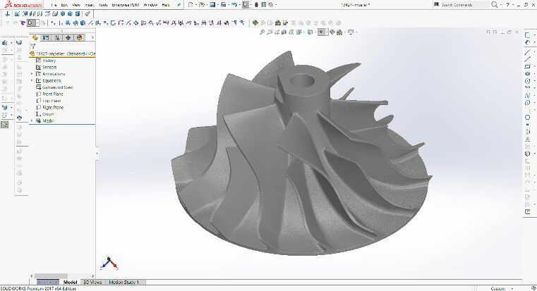 Figure 4 Computed Tomography Scan