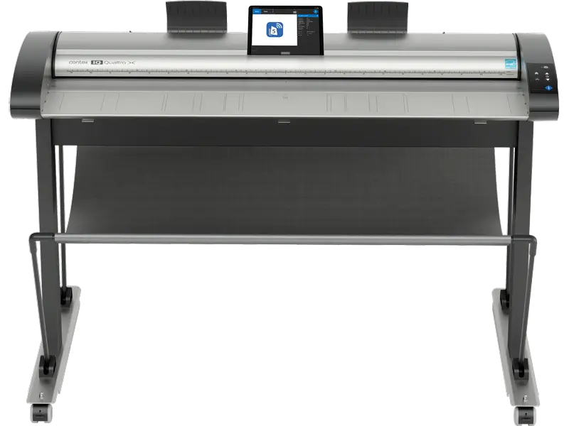 Contex IQ Quattro X | Product | CAD/CAM Services Inc.